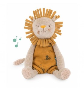 Lion musical Sous mon baobab -