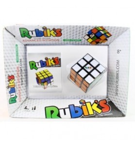 Rubik's 3x3 advanced rotation