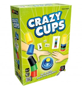 Crazy cups