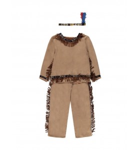Indien taille 4-6  ans