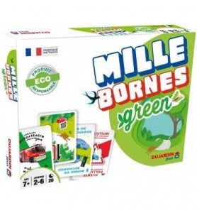 Mille bornes green