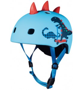 Casque dino taille S