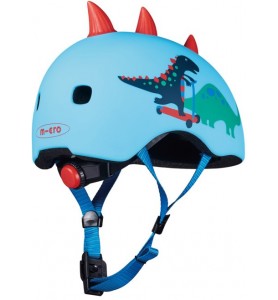 Casque dino taille S