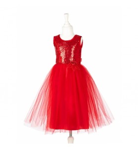 Robe Scarlet taille 3-4 ans