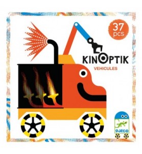Kinoptic vehicules