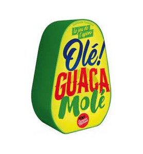 Olé guacamole