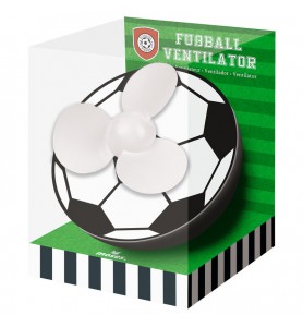 Ventilateur footboll
