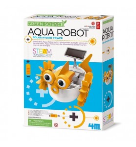 Kit Aqua Robot