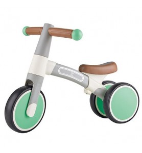 Premier tricycle pastel verte