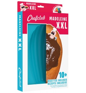 Moule - Madeleine XXL