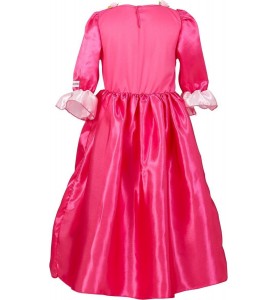 Robe Marilyn rose taille...