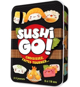 sushi go!